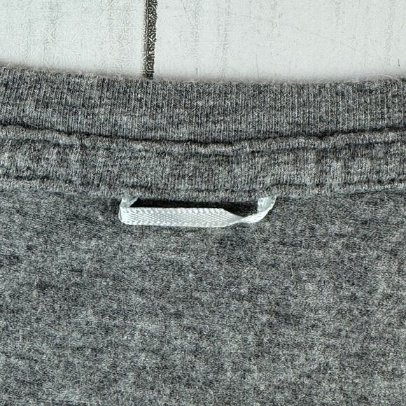 Kit and Ace Gray Stretch Cashmere Blend Sleeveless Everywhere Maxi Dress Size 10 - Picture 6 of 15